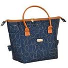 Beau & Elliot 'Navy' Convertible 2 In 1 Insulated Picnic Lunch Bag