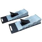 Outdoor Revolution Combi Ramp Set Black And Silver
