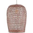 Very Home Large Woven Seagrass Shade