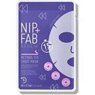 Nip + Fab Retinol Fix Sheet Mask - 25Ml