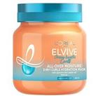 L'Oreal Paris Elvive Dream Lengths 3-In-1 Curls Hydration Mask For Wavy To Curly Hair - 680Ml