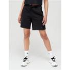 Adidas Sportswear All Szn Fleece Shorts - Black