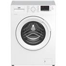 Beko Wtl104151 Freestanding 10Kg Load, 1400Rpm Spin Washing Machine - White