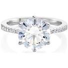 Buckley London The Flawless Collection - Sparkle Solitaire Ring