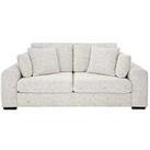 Michelle Keegan Home Amy Fabric 3 Seater Sofa - Fsc Certified