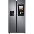 Samsung Family Hub Rs6Ha8880S9/Eu American Style Fridge Freezer With Spacemax Technology - F Rated -