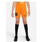 Nike Youth Holland Home Wc 2022 Short - Orange