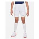 Nike Youth France Home Wc 2022 Short - White