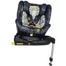 Cosatto All In All Rotate I-Size Car Seat - Nature Trail Shadow