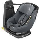 Maxi-Cosi Axissfix Rotating Car Seat I-Size (4 Months - 4 Years) - Authentic Graphite