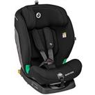 Maxi-Cosi Titan I-Size Toddler/Child Car Seat (15 Months - 12 Years) - Basic Black