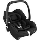 Maxi-Cosi Cabriofix I-Size Infant Carrier (Birth - 12 Months) - Essential Black
