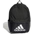 Adidas Classic Badge Of Sport Backpack - Black/White