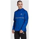 Adidas Run Response Jacket - Blue