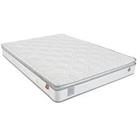 Airsprung Emme Comfort Pillowtop Mattress - Mattress Only