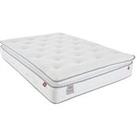 Airsprung Viva 1200 Pocket Luxury Pillowtop Mattress - Mattress Only