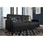 Very Home Andora Faux Leather Sofabed
