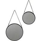 Gallery Issac Set Of 2 Mirrors