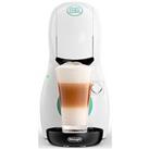 Nescafe Dolce Gusto Piccolo Xs Manual Coffee Machine By De'Longhi - White