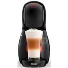 Nescafe Dolce Gusto Piccolo Xs Manual Coffee Machine By De'Longhi - Black