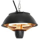 Outsunny Patio Ceiling Heater 600W