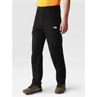 The North Face Men'S Exploration Tapered Pant - Black