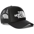 The North Face Men'S Logo Trucker Cap - Black