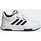 Adidas Sportswear Infant Unisex Tensaur Sport 2.0 Trainers - White/Black
