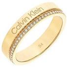 Calvin Klein Minimal Linear Ladies Ring