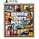 Playstation 5 Grand Theft Auto V