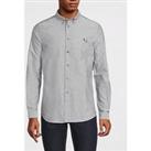 Ps Paul Smith Tailored Fit Shirt - Grey