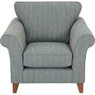 Very Home Willow Tweed Armchair