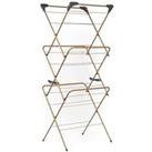 Beldray 150 Years Special Edition Three Tier Elegant Clothes Airer Rack
