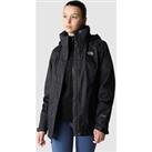 The North Face Women'S Evolve Ii Triclimate Jacket - Black
