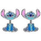 Disney Lilo And Stitch Costume Enamel Earrings