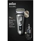 Braun Series 9 Pro 9467Cc Electric Shaver For Men