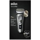 Braun Series 9 Pro 9417S Electric Shaver For Men