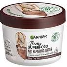 Garnier Body Superfood, Repairing Body Butter, With Cocoa & Ceramide, Body Butter For Very Dry Skin, Vegan Formula, 380Ml