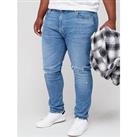 Levi'S Big & Tall 512 Slim Taper Jeans - Blue