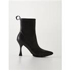 Versace Jeans Couture Heeled Ankle Boot