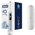 Oral-B Io6 Ultimate Clean Electric Toothbrush - Grey Opal