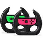 Stealth Joy-Con Racing Wheels For Nintendo Switch - Twin Pack