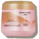 Sanctuary Spa Lily & Rose Collection Body Butter 300Ml