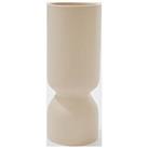 Very Home Stone Ceramic Vase