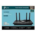 Tp Link Archer Ax55 Ax3000 Wi-Fi Dual Band Gigabit Router (For Cable)
