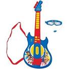 Paw Patrol Electric Guitar With Light Up Glasses - Paw Patrol