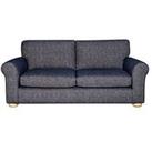 Very Home Bailey Fabric Sofa Bed - Navy - Fsc Certified