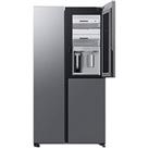 Samsung Series 9 Rh69B8931S9/Eu American Fridge Freezer With Beverage Center - E Rated - Matte Stain