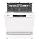 Hisense Hs643D60Wuk 16-Place Freestanding Dishwasher With Cutlery Tray - White
