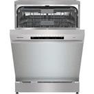 Hisense Hs673C60Xuk 16-Place Freestanding Dishwasher With Invertor Motor - Stainless Steel